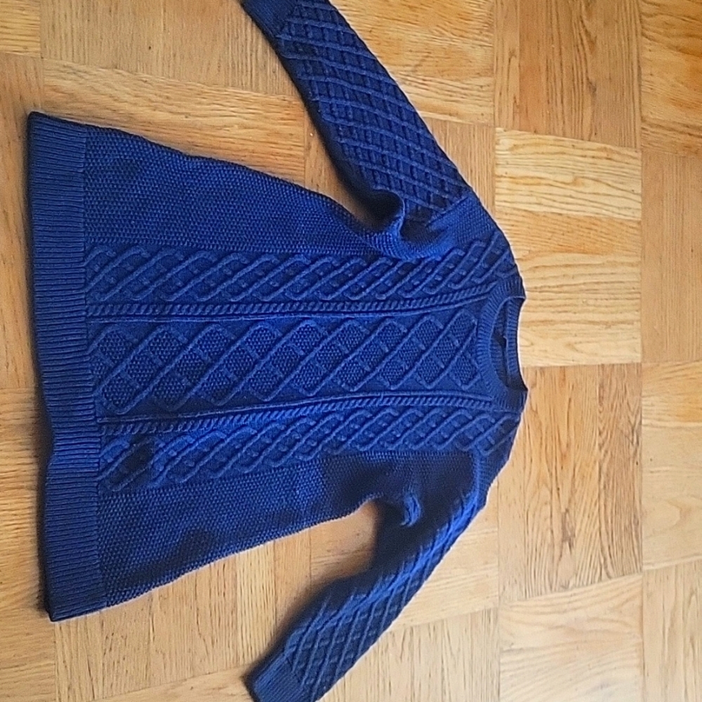 A warm dress